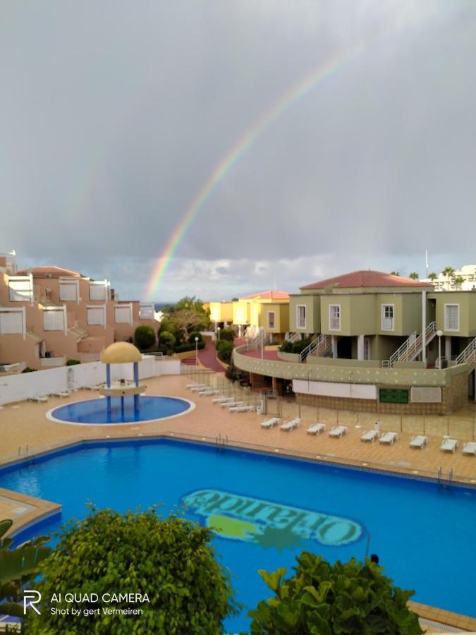 Appartamento Orlando Adeje Costa Adeje  Esterno foto