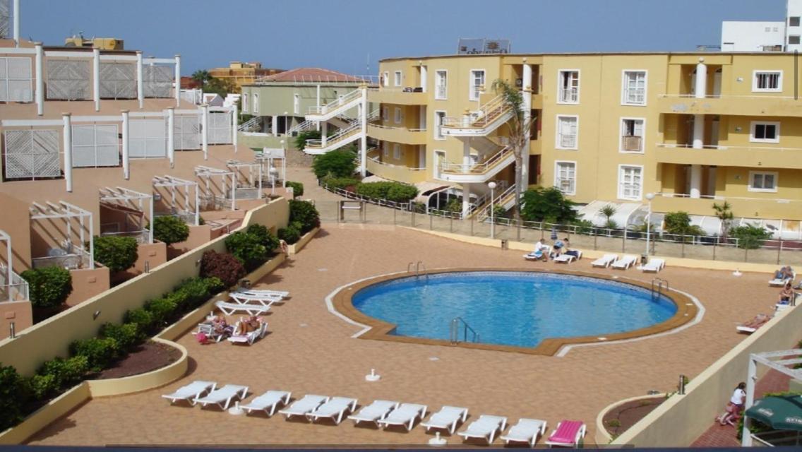 Appartamento Orlando Adeje Costa Adeje  Esterno foto